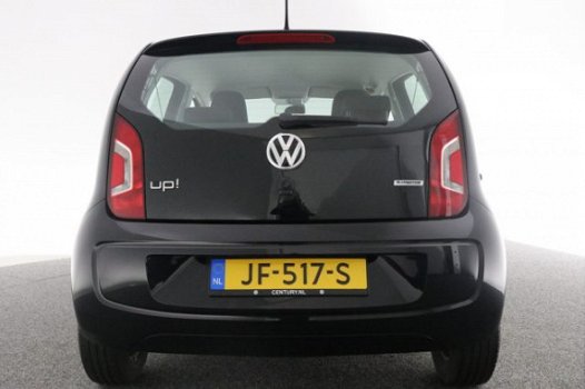Volkswagen Up! - 1.0 60pk 5-DRS move up AIRCO / NAVI / BLUETOOTH / ISOFIX - 1