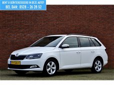 Skoda Fabia Combi - 1.2 TSI 90pk JOY AIRCO / CRUISE / 15'' LMV / LED-DRL / BLUETOOTH / SUNSET / ISOF