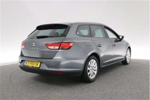 Seat Leon ST - 1.0 TSI 115pk STYLE-CONNECT CLIMA / CRUISE / NAVI / PDC / 16