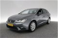 Seat Leon ST - 1.0 TSI 115pk STYLE-CONNECT CLIMA / CRUISE / NAVI / PDC / 16