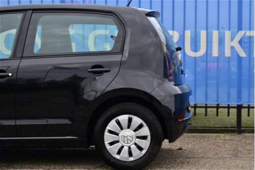 Volkswagen Up! - 1.0 60pk Move up AIRCO / BLUETOOTH / DAB+ / LED-DRL / ISOFIX - 1