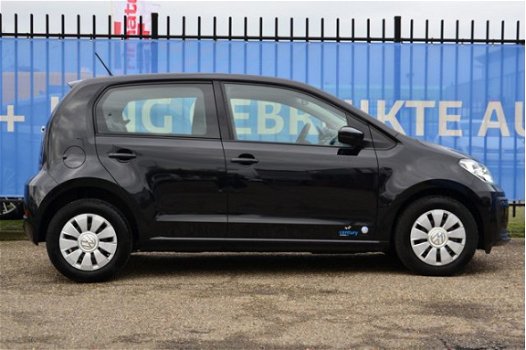 Volkswagen Up! - 1.0 60pk Move up AIRCO / BLUETOOTH / DAB+ / LED-DRL / ISOFIX - 1