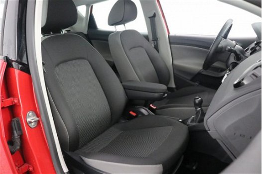 Seat Ibiza - 1.0 TSI 95pk STYLE-CONNECT NAVI / CRUISE / AIRCO / LED-DRL / 15'' LMV / PDC / ISOFIX - 1
