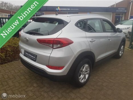 Hyundai Tucson - 1.6 GDi i-Drive, pdc, navi, 24 mnd garantie mogelijk - 1