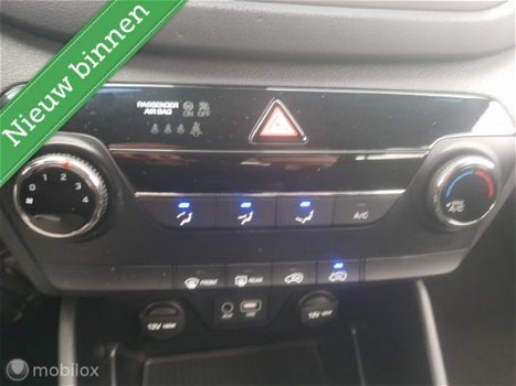 Hyundai Tucson - 1.6 GDi i-Drive, pdc, navi, 24 mnd garantie mogelijk - 1