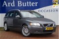 Volvo V50 - 1.6D S/S Summum ; Keyless+Leder+Navi+Xenon=BOM VOL - 1 - Thumbnail