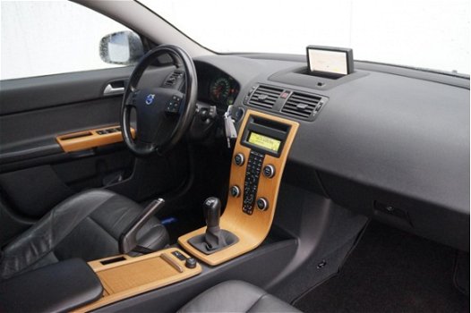 Volvo V50 - 1.6D S/S Summum ; Keyless+Leder+Navi+Xenon=BOM VOL - 1