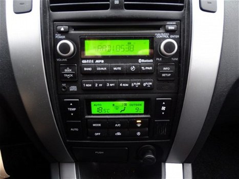 Hyundai Tucson - 2.0I CVVT STYLEVERSION 2WD - Clima - Cruise - Mp3 - Trekhaak - 1