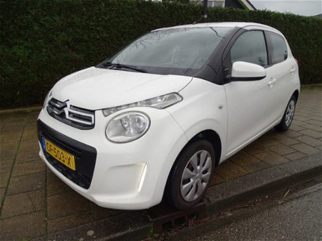 Citroën C1 - VTI 68 FEEL - 97070 Km - Cruise - Airco - Electr pakket - 1