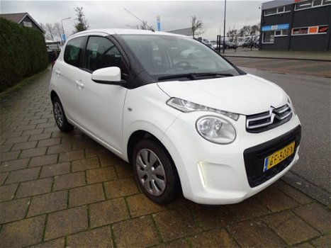 Citroën C1 - VTI 68 FEEL - 97070 Km - Cruise - Airco - Electr pakket - 1