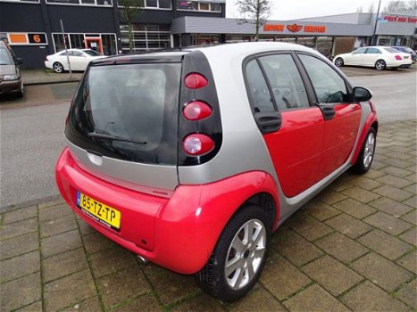 Smart Forfour - forfour 1.1 pulse - 169484 Km - Airco - Panorama - 1