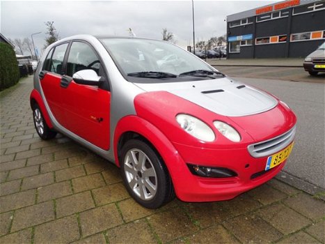 Smart Forfour - forfour 1.1 pulse - 169484 Km - Airco - Panorama - 1