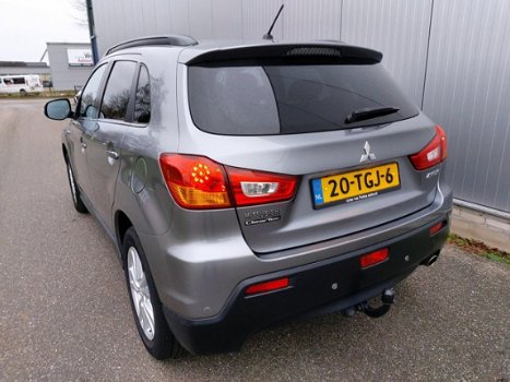 Mitsubishi ASX - 1.6 Intense ClearTec - 1