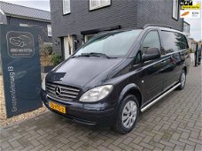 Mercedes-Benz Vito - 109 CDI 320 Lang DC Amigo luxe