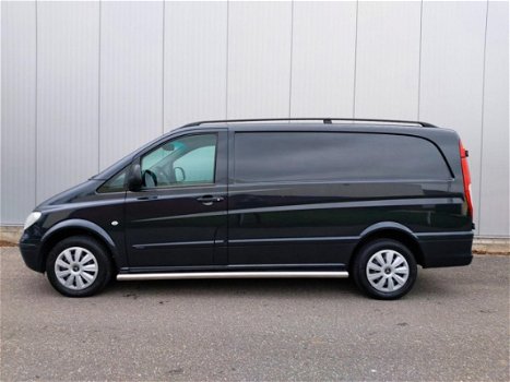 Mercedes-Benz Vito - 109 CDI 320 Lang DC Amigo luxe - 1