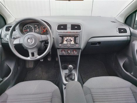 Volkswagen Polo - 1.2 TSI , Navigatie, Dealer onderhouden - 1