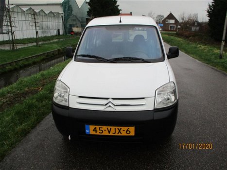 Citroën Berlingo - 1.6 HDI 600 Met Zij schuifdeur en Airco - 1