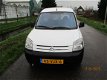 Citroën Berlingo - 1.6 HDI 600 Met Zij schuifdeur en Airco - 1 - Thumbnail