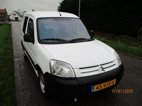 Citroën Berlingo - 1.6 HDI 600 Met Zij schuifdeur en Airco - 1