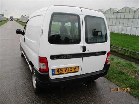 Citroën Berlingo - 1.6 HDI 600 Met Zij schuifdeur en Airco - 1