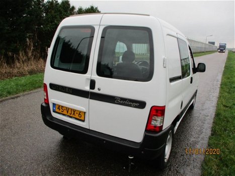 Citroën Berlingo - 1.6 HDI 600 Met Zij schuifdeur en Airco - 1