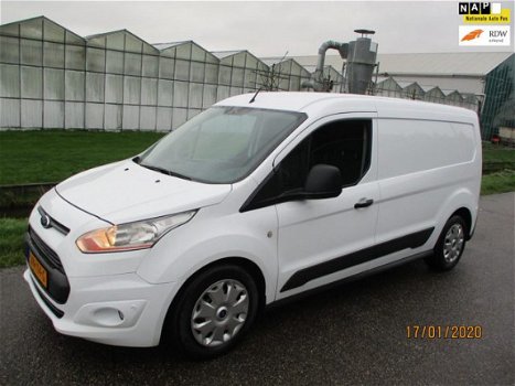 Ford Transit Connect - 1.6 TDCI L2 Trend Lang met Airco - 1