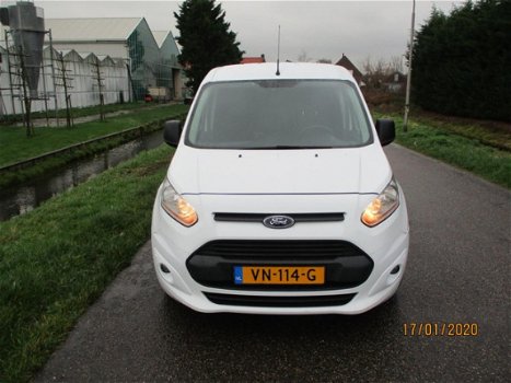 Ford Transit Connect - 1.6 TDCI L2 Trend Lang met Airco - 1