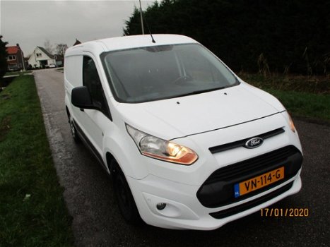 Ford Transit Connect - 1.6 TDCI L2 Trend Lang met Airco - 1