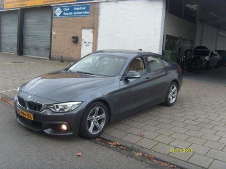 BMW 4-serie Gran Coupé - 420d High Executive - 1