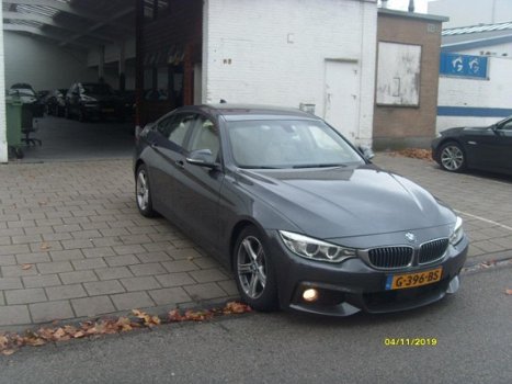 BMW 4-serie Gran Coupé - 420d High Executive - 1