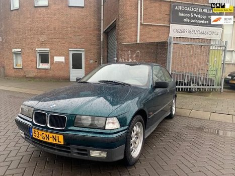 BMW 3-serie Compact - 316i Executive Automaat - 1