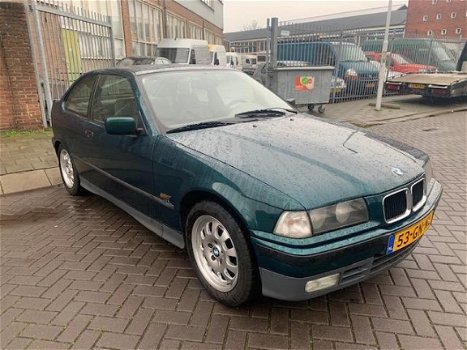 BMW 3-serie Compact - 316i Executive Automaat - 1