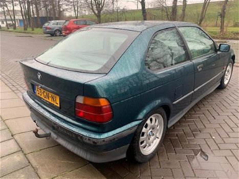 BMW 3-serie Compact - 316i Executive Automaat - 1