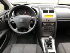 Peugeot 407 - 2.0-16V XR - LPG / G3 - APK 3-2021 - Climate- / Cruise control, PDC, CV, nette auto -