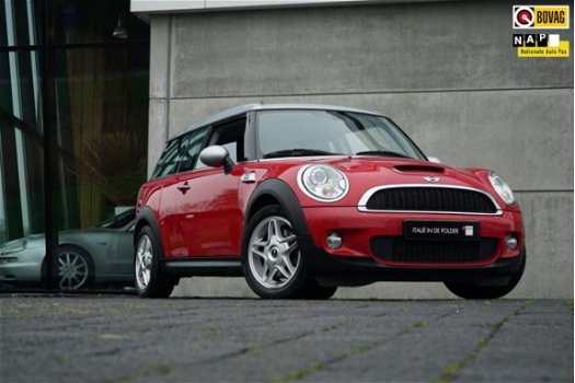 Mini Mini Clubman - 1.6 Cooper S - 1