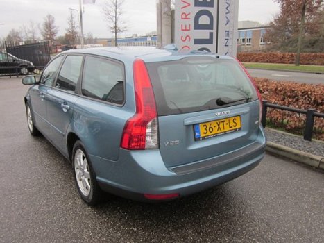 Volvo V50 - 1.8F Edition I Clima+LM velgen - 1