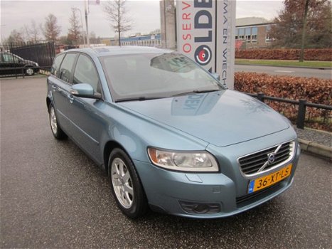 Volvo V50 - 1.8F Edition I Clima+LM velgen - 1