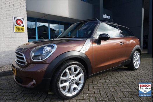 Mini Mini Paceman - 1.6 Cooper Chili Navigatie / leer / opendak - 1