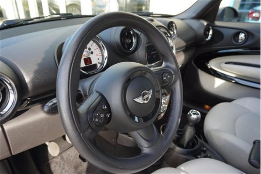 Mini Mini Paceman - 1.6 Cooper Chili Navigatie / leer / opendak - 1