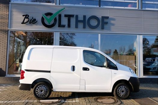 Nissan NV200 - 1.5 dCi Visia / NETTE STAAT / NIEUWE D-RIEM / - 1