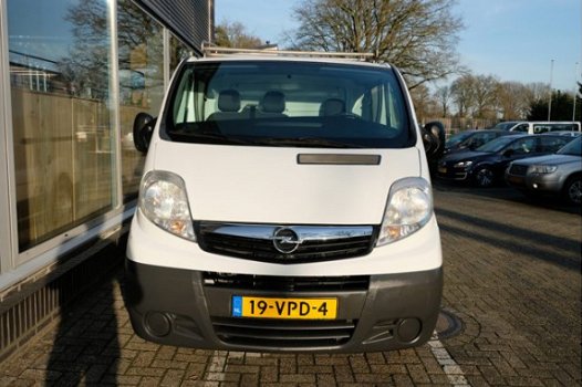 Opel Vivaro - 2.0 CDTI L2H1 / 1e EIG / DEALER OND. / IMPERIAAL / - 1