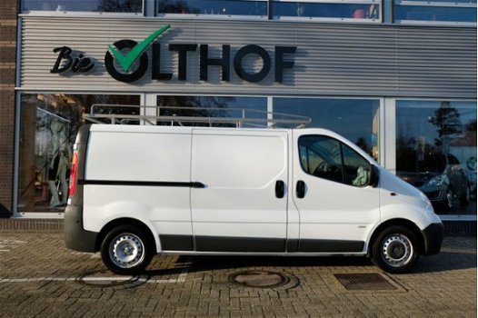 Opel Vivaro - 2.0 CDTI L2H1 / 1e EIG / DEALER OND. / IMPERIAAL / - 1