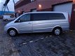 Mercedes-Benz Viano - 2.2 CDI Trend Airco Extra Lang Pers Zilver Xenon - 1 - Thumbnail