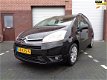 Citroën Grand C4 Picasso - 1.6 VTi Prestige 7p. Airco Zwart 7-Pers 2010 - 1 - Thumbnail