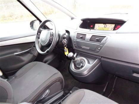 Citroën Grand C4 Picasso - 1.6 VTi Prestige 7p. Airco Zwart 7-Pers 2010 - 1