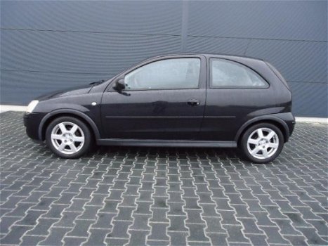 Opel Corsa - 1.2-16V Sport bouwjaar 2006 ( nieuwstaat ) - 1