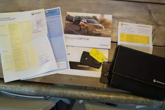Renault Captur - 1.2 TCe Intens Navi Automaat Facelift - 1