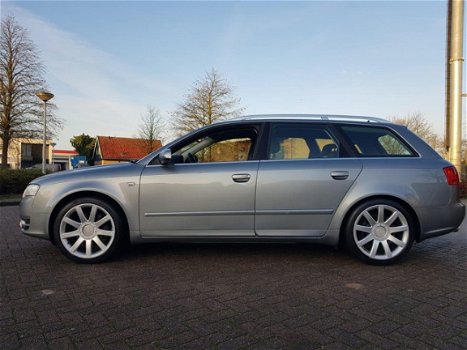 Audi A4 Avant - 2.0 TFSI quattro Pro Line 4X4, 2.0 TURBO, ZEER MOOI, NW APK, AUTOMAAT - 1