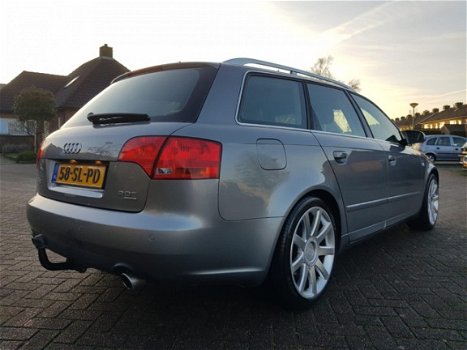 Audi A4 Avant - 2.0 TFSI quattro Pro Line 4X4, 2.0 TURBO, ZEER MOOI, NW APK, AUTOMAAT - 1