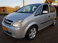 Opel Meriva - 1.6-16V Maxx 100% in orde, mooie staat